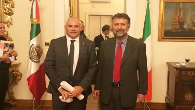 Le Marche guardano con interesse al Messico