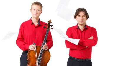 Per la 41^ edizione del Festival 'Nuovi Spazi Musicali' l'appuntamento con il concerto del 'Kracow Duo'