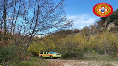 Corpo Soccorso Alpino e Speleologico Marche: Negativi i sei operatori della stazione di Ascoli Piceno coinvolti nel recupero del climber infortunatosi in località Colle San Marco (AP) e risultato positivo al Covid