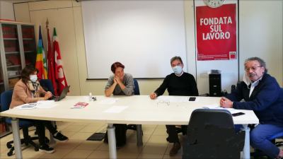 Cgil Cisl e Uil: I Protocolli condivisi permettono la continuità produttiva