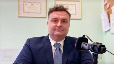 Massimiliano Bachetti è il nuovo presidente del comitato Regionale Giovani Imprenditori delle Marche eletto al'unanimità per il triennio 2020-2023