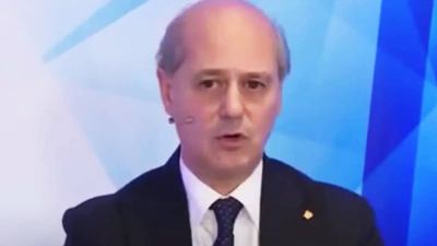 Domenico Guzzini si è dimesso dalla carica di presidente di Confindustria di Macerata per aver detto:'la gente è stanca e se qualcuno muore, pazienza'