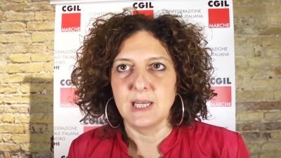 Cgil Marche: 'Per il Covid nelle Marche ci sono stati 2.281 contagi sul lavoro di cui 640 nell’ultimo mese'