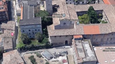 Recupero della chiesa Sant’Angelo Magno di Ascoli colpita dal sisma: nel prossimo triennio previsti 880 mila euro