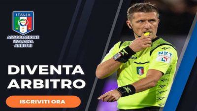 Sezione Arbitri di calcio 'Giulio Guiducci' di Ascoli:  al via la selezione per direttori di gara della F.I.G.C. per l 2021