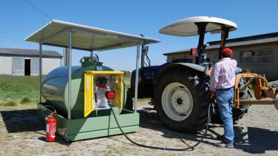 Covid, da oggi l’assegnazione dell’anticipo del gasolio agricolo 2021 direttamente presso i distributori. Carloni: 'Semplificazione amministrativa e misura di contenimento della pandemia'