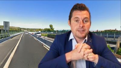 Il sindaco Marco Fioravanti denuncia la grave carenza del 'mancato pontenziamento dell’Autostrada A14 nel tratto Marche Sud'