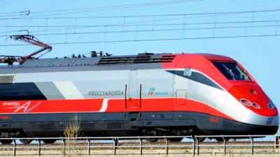 Soppressione del Frecciarossa Ancona-Bologna-Milano: il presidente Acquaroli scrive a Ferrovie dello Stato