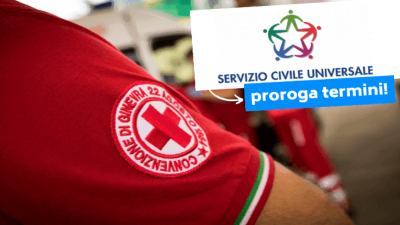 Prorogata la candidatura per il bando di Servizio Civile, 4 unità disponibili presso la Croce Rossa di Ascoli Piceno