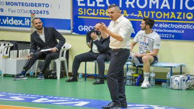 L’analisi di coach Ortenzi dopo la gara Videx-Tuscania