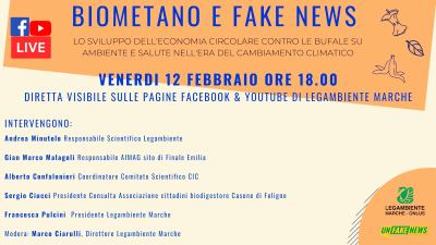 Continua la campagna di Legambiente e La Nuova Ecologia contro le bufale su ambiente e salute che allontanano il sano sviluppo del Paese