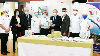 Campionato Italiano Miglior Allievo  - Istituti Alberghieri: l’ 'Einstein-Nebbia' di Loreto ha ospitato la selezione regionale