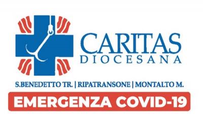 Da oggi, lunedì 15 marzo, sono rimodulati i servizi della Caritas diocesana a causa della Zona Rossa