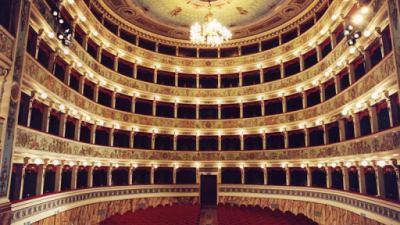 La regione dei teatri - le Marche si candidano per il riconoscimento dei teatri storici come patrimonio culturale UNESCO