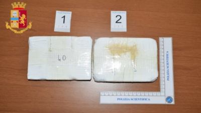 Operazione antidroga della Polizia di Stato nella provincia di Ascoli Piceno: arrestate tre persone e sequestrato un quantitativo di oltre un chilogrammo di eroina