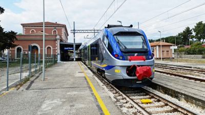 'Studio di fattibilità e i nuovi orizzonti tecnologici per la Ferrovia Salaria', un webinar sulla pagina Facebook del Coordinamento Ferrovia Salaria