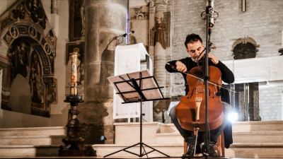 Domani, venerdì 21 maggio ore 21:30, appuntamento finale del progetto 'Bach e il romanico nel Piceno'