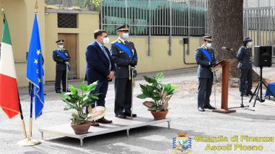 247° anniversario della fondazione del Corpo della Guardia di Finanza: bilancio operativo del 2020