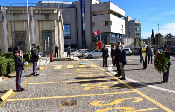 Campagna permanente della Polizia di Stato “Questo non è amore“ Giornata internazionale contro la violenza sulle donne