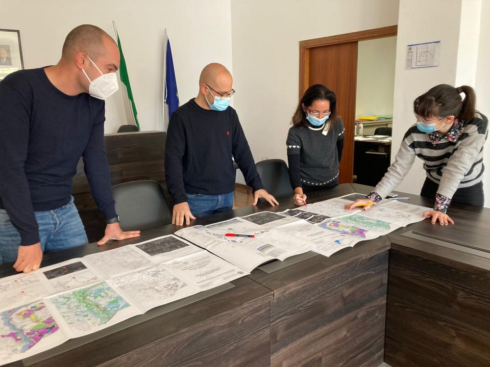 Passeggiata del Marino, approvata la progettazione del primo stralcio