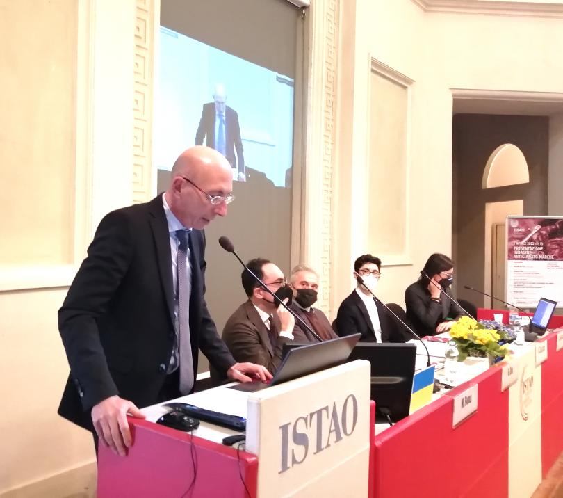 Osservatorio Ebam. Presentata l’indagine sull’artigianato marchigiano