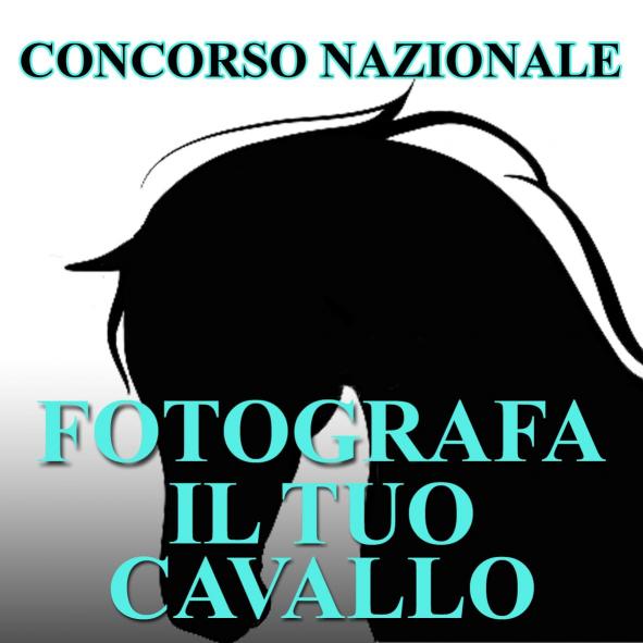 Concorso Fotografa il Tuo Cavallo con Club Cavallo Italia - Quarta Edizione 1° settembre – 30 novembre 2021